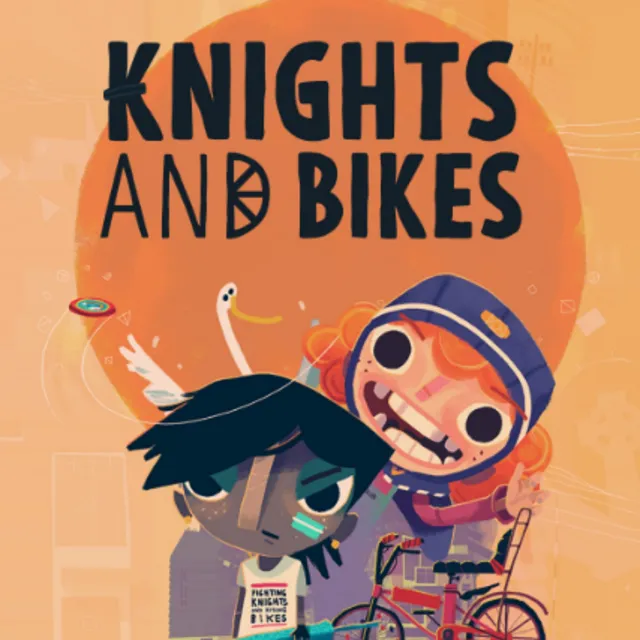 ⭐Knights and Bikes STEAM АККАУНТ ГАРАНТИЯ ⭐