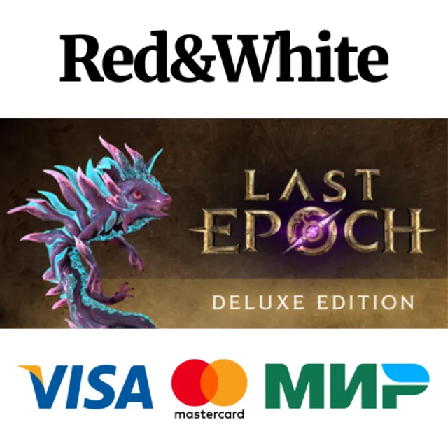 Last Epoch Deluxe Edition * STEAM РОССИЯ🔥АВТОДОСТАВКА