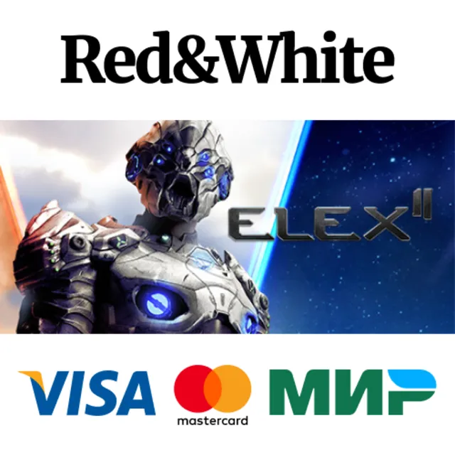 ELEX II * STEAM РОССИЯ🔥АВТОДОСТАВКА