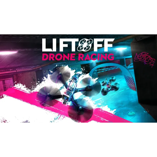 ⭐️ Liftoff FPV Drone Racing Ultimate Collection [Steam]