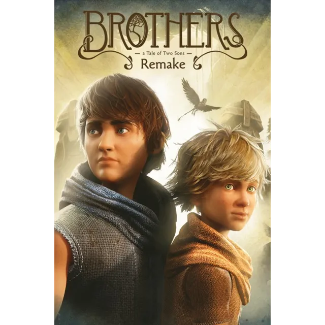 ✅ Brothers: A Tale of Two Sons Remake Xbox активация
