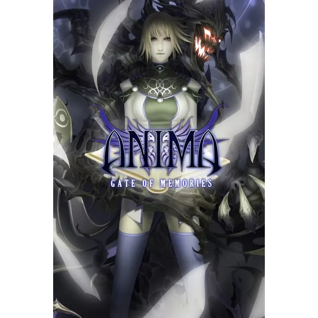 ✅ Anima: Gate of Memories Xbox One|X|S активация