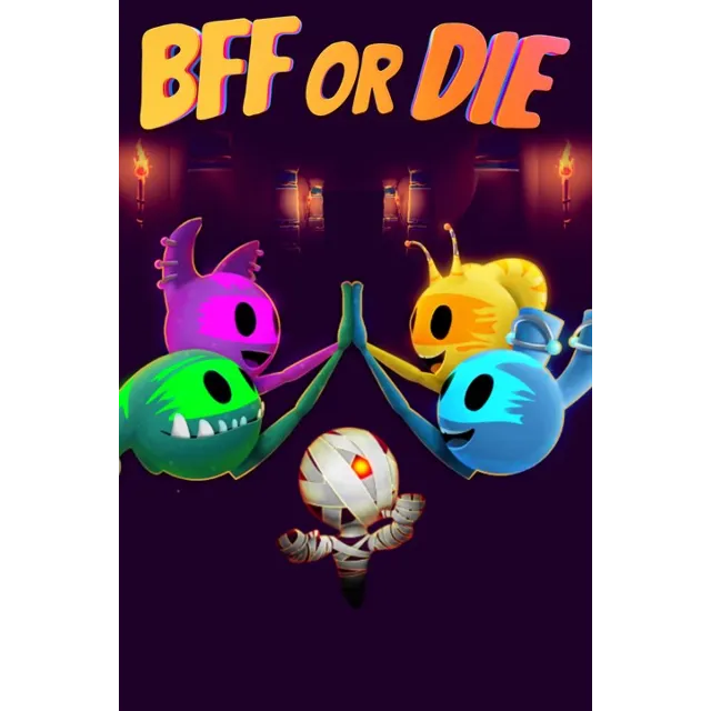✅ BFF or Die Xbox One &amp; Xbox Series X|S активация