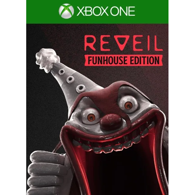 REVEIL - Funhouse Edition Xbox One &amp; Xbox Series X|S