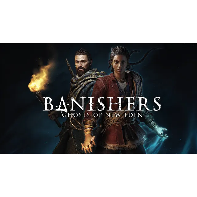 🖤Banishers: Ghosts of New Eden🔥XBOX SERIES X|S КЛЮЧ🔑