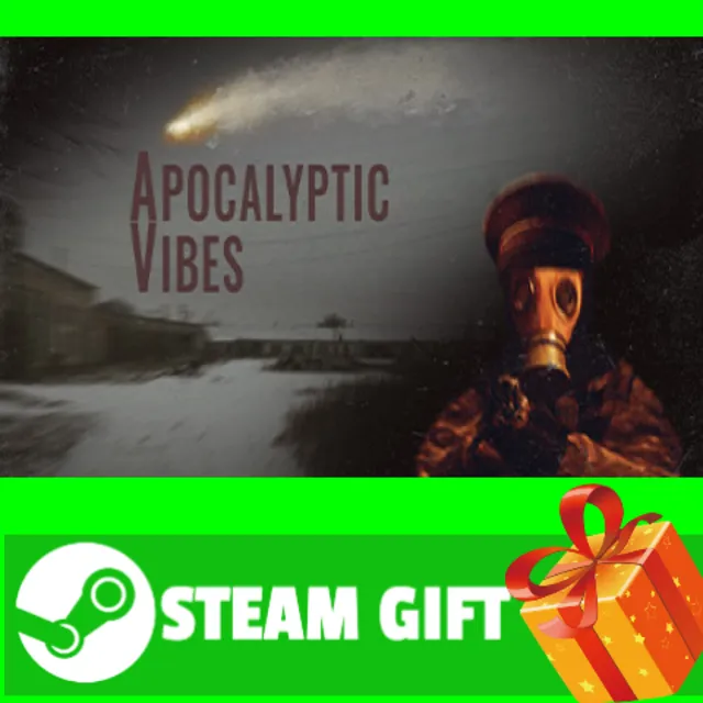 ⭐️ВСЕ СТРАНЫ+РОССИЯ⭐️ Apocalyptic Vibes STEAM GIFT