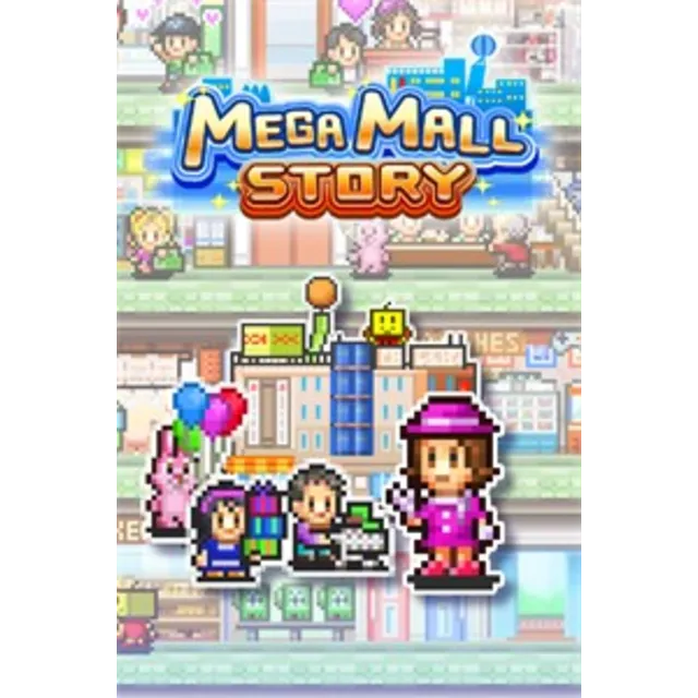 ✅Mega Mall Story XBOX Активация Покупка на Ваш аккаунт