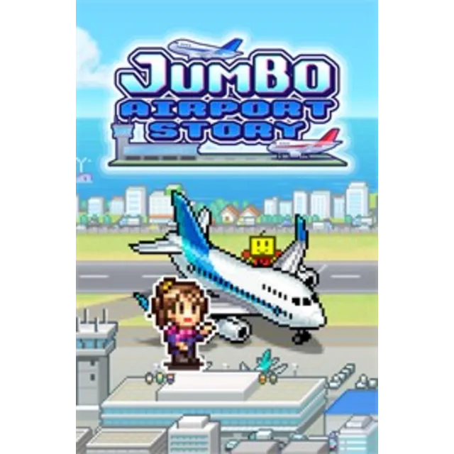 ✅Jumbo Airport Story XBOX Активация Покупка на Ваш акк