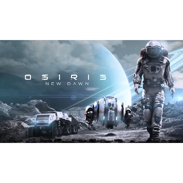 ⭐️ Osiris: New Dawn [Steam/Global][CashBack]