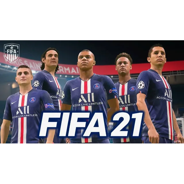 ♥ Fifa 21 (PS5/RU) П3 - Активация