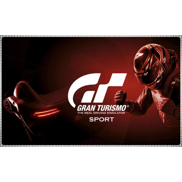 ♥ Gran Turismo Sport (PS4/PS5/RU) П3 - Активация