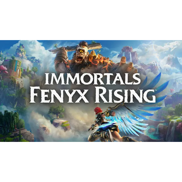 ♥ Immortals Fenyx Rising (PS4/PS5/RU) П3 - Активация