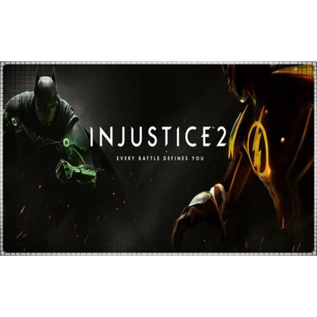 ♥ Injustice 2 (PS4/PS5/RU) П3 - Активация