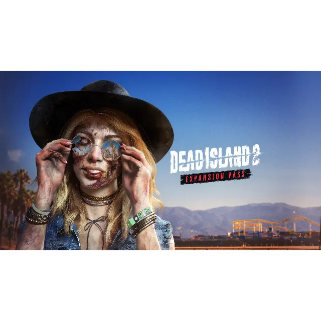 🖤🔥DEAD ISLAND 2 EXPANSION PASS🔥XBOX ONE/X|S КЛЮЧ🔑🌎