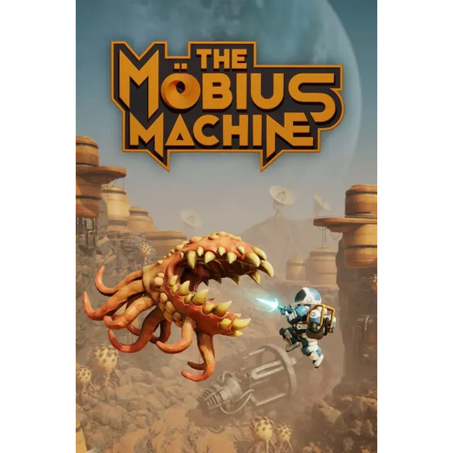 ✅ The Mobius Machine Xbox Series X|S активация