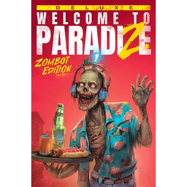✅ Welcome to ParadiZe - Zombot Edition Xbox активация