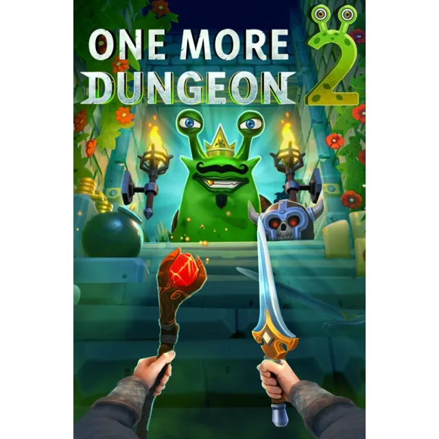 ✅ One More Dungeon 2 Xbox One|X|S активация