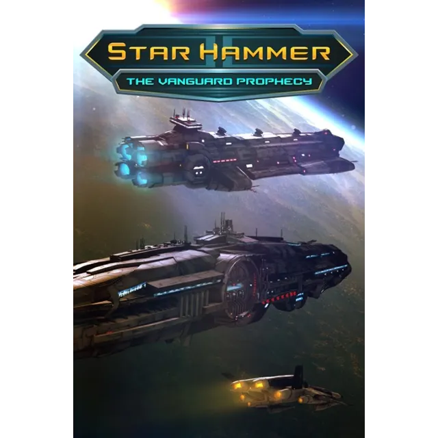 ✅ Star Hammer: The Vanguard Prophecy Xbox активация