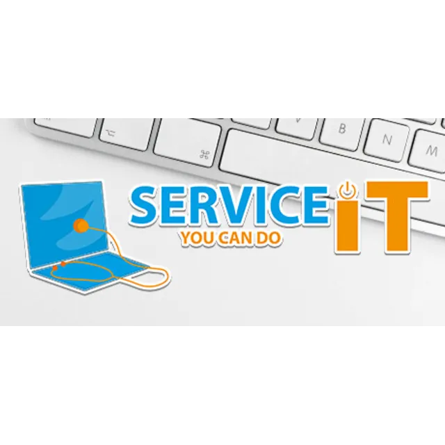 ServiceIT: Fix Electronics⚡️ Manage Firm📈 &amp; Conquer th