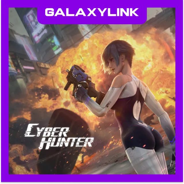 ⚙ Cyber Hunter 🎫 КРЕДИТЫ 🎫 - (ПО ID) ✅