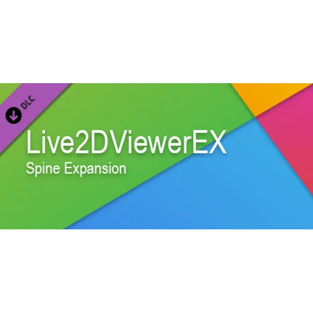 Live2DViewerEX - Spine Expansion 💎 DLC STEAM РОССИЯ
