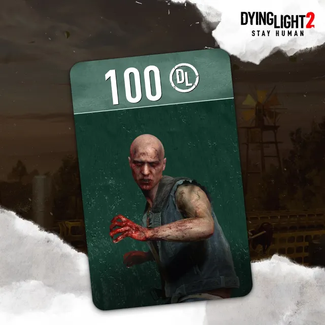 ✅Dying Light 2 Stay Human - 100 очков DL✅ПСН✅PLAYSTATIO