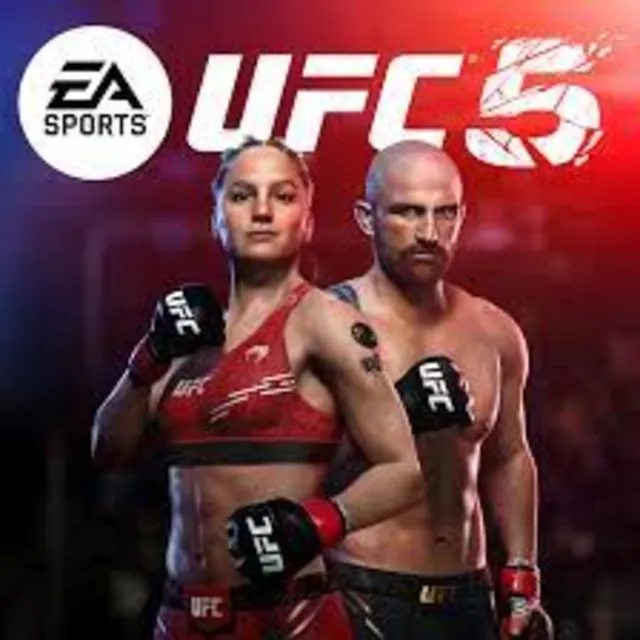 🔥UFC 5 🔥+ 8 ТОП ИГР🔴 PlayStation