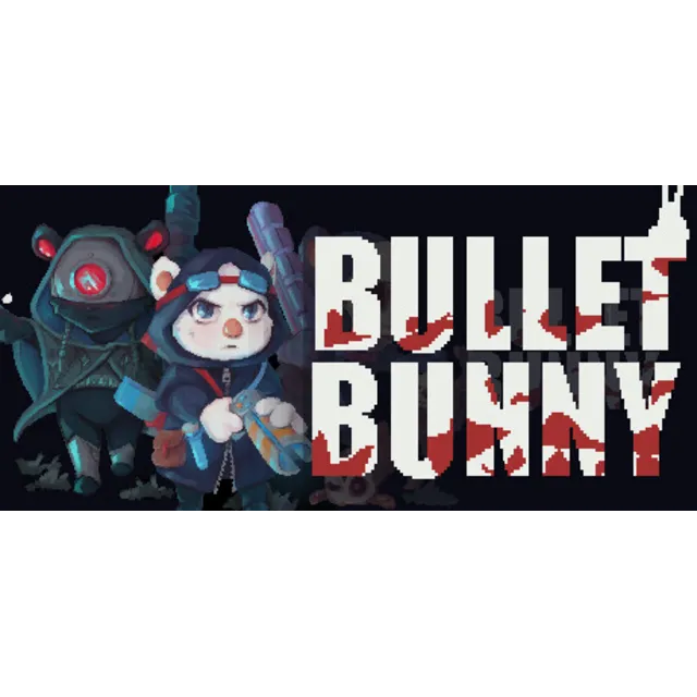 Bullet Bunny - STEAM GIFT РОССИЯ