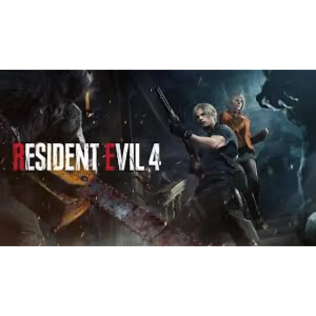 ✅Resident Evil 4 ✅STEAM✅