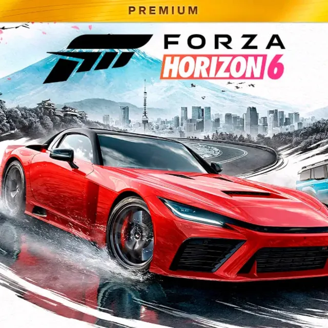 ✅ Forza Horizon 6 Premium Edition + Game Pass Ultimate 12 мес
