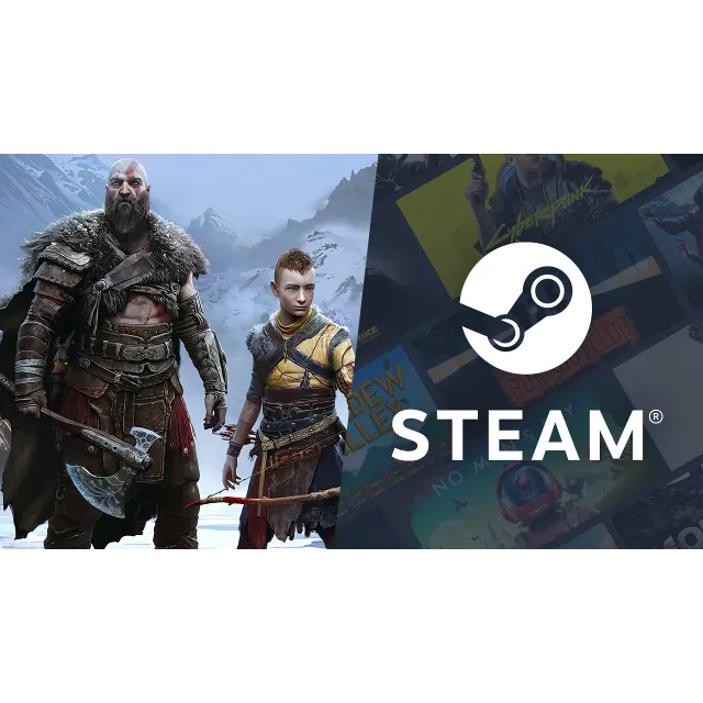 ✅ God of War Ragnarok + God of War