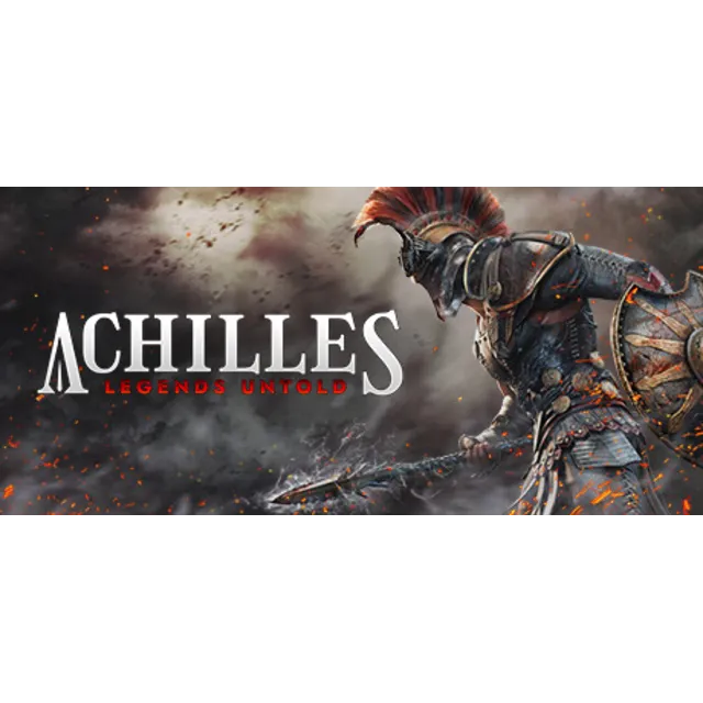 Achilles: Legends Untold - STEAM GIFT РОССИЯ