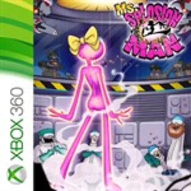 ☑️⭐Ms. Splosion Man XBOX⭐Покупка на Ваш аккаунт⭐☑️ 🫵