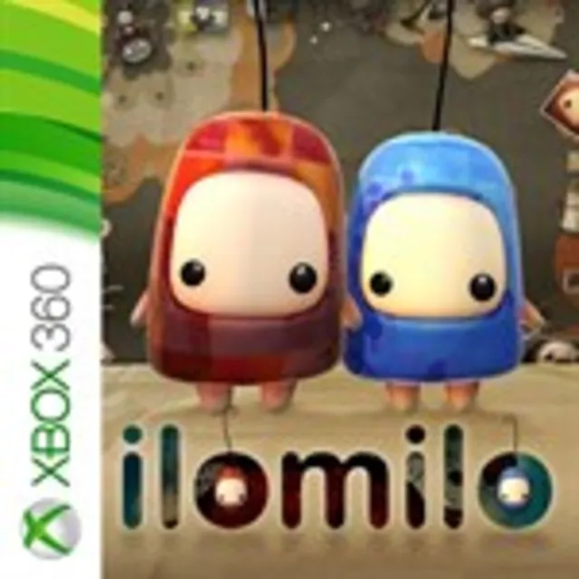 ☑️⭐ilomilo XBOX⭐Покупка на Ваш аккаунт⭐☑️ 🫵