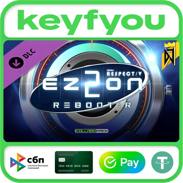 DJMAX RESPECT V - EZ2ON PACK / STEAM DLC КЛЮЧ 🔥