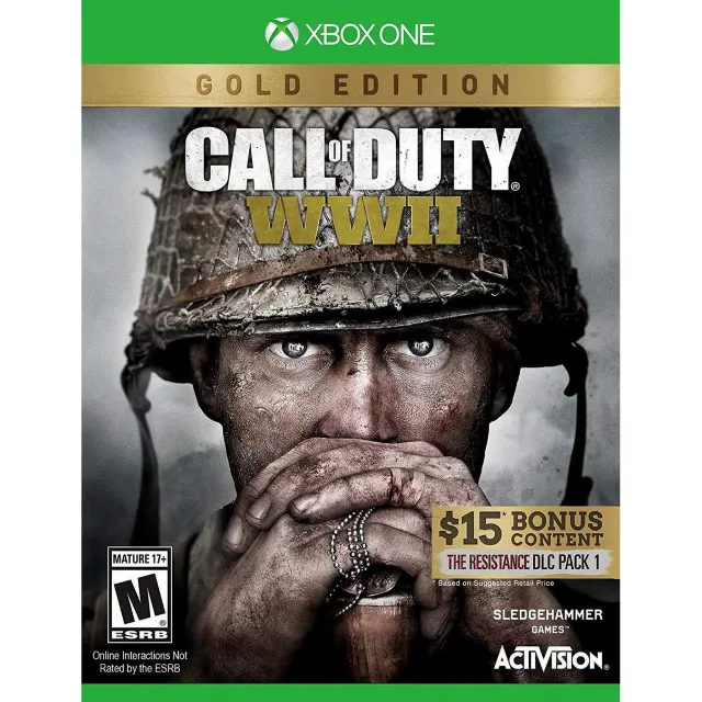 🖤CALL OF DUTY: WWII - GOLD EDITION✅XBOX ONE/X|S КЛЮЧ🔑