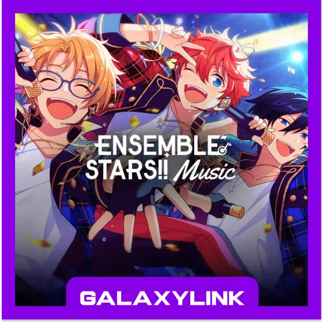 🎶 Ensemble Stars Music 💎 ES POINTS 💎 - (ПО ID) ✅
