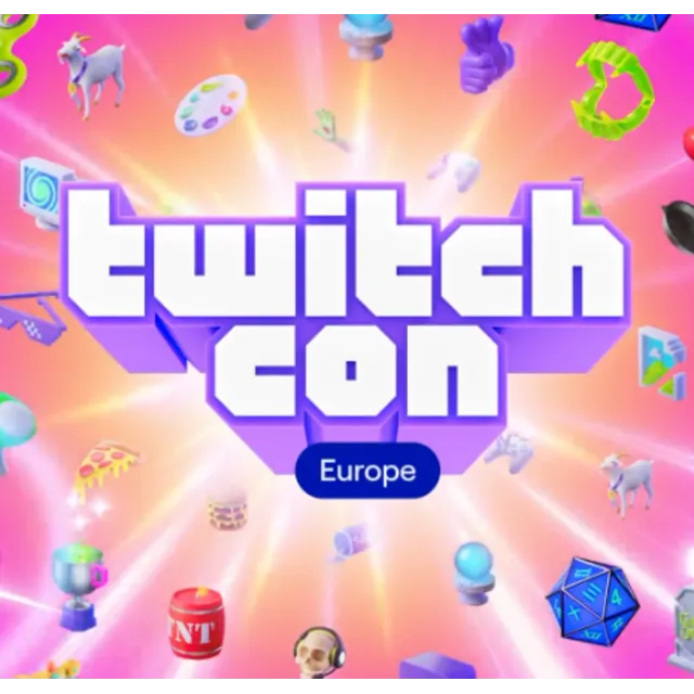 🌆 TwitchCon 2026 San Diego | Билет | Значок 🌆