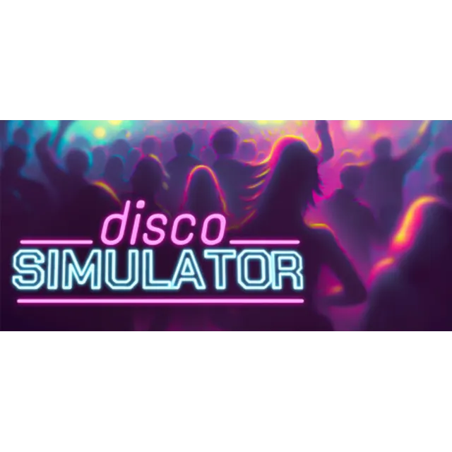 Disco Simulator * STEAM RU ⚡ АВТО 💳0%