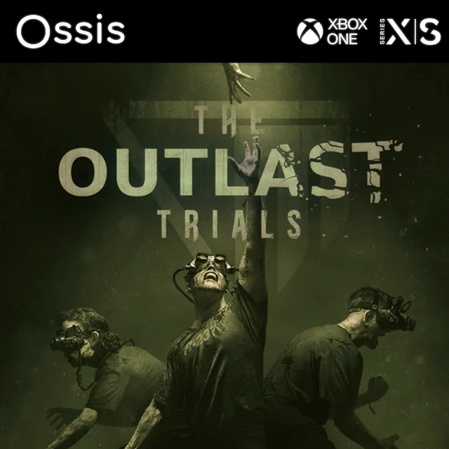 24/7 XBOX Song of Iron, Don't Be Afraid, Creepy Tale, Twin Mirror, The Outlast Trial