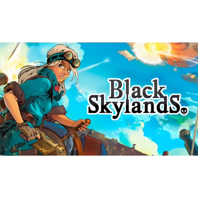 Black Skylands ✅ Steam ключ Весь Мир Global RU/CIS РФ Россия key СНГ код стим Глобал