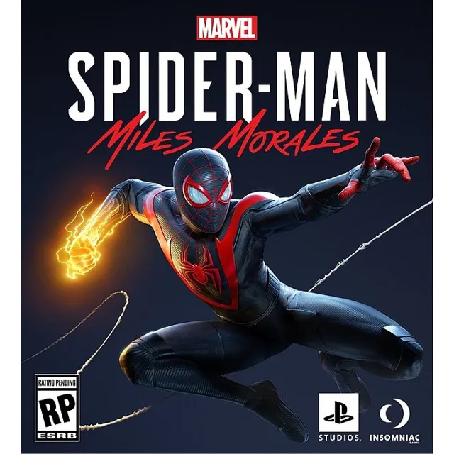 🔴MARVEL'S SPIDER-MAN MILES MORALES🔴✔️STEAM✔️
