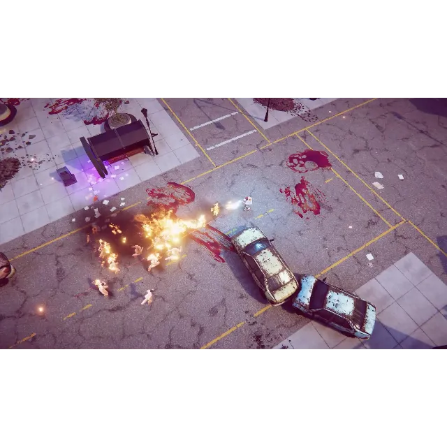 Slaycation Paradise Steam ключ Весь Мир Global RU/CIS РФ Россия key СНГ код стим Глоб