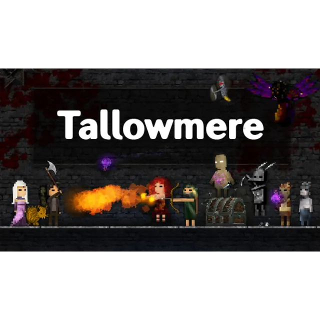 Tallowmere ✅ ключ Весь Мир РФ Россия стим RU/CIS СНГ
