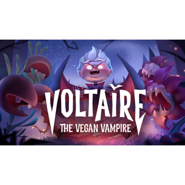 Voltaire The Vegan Vampire ключ Global RU/CIS РФ Россия