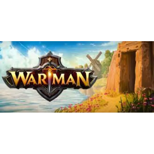Warman ✅ ключ Весь Мир РФ Россия стим RU/CIS СНГ