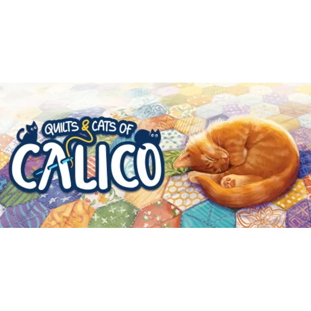 Quilts and Cats of Calico АВТОДОСТАВКА STEAM GLOBAL МГНОВЕННО ЛИЦЕНЗИЯ