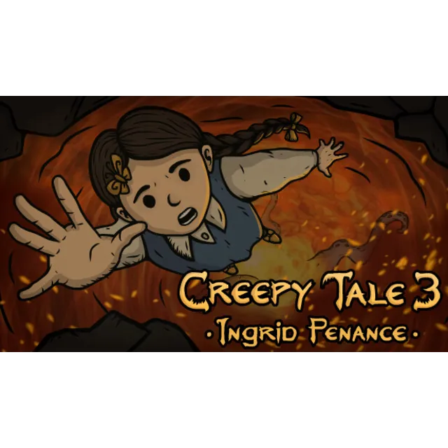 Creepy Tale 3: Ingrid Penance ключ Global RU/CIS РФ СНГ
