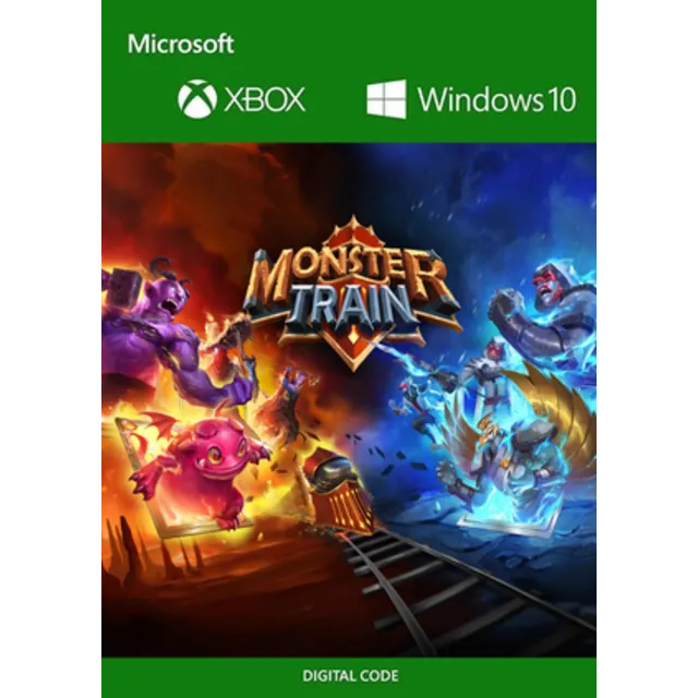 🔥🎮Monster Train XBOX KEY🎮🔥