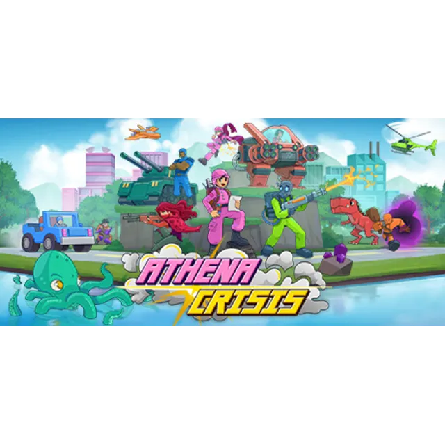 Athena Crisis - STEAM GIFT РОССИЯ